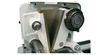 Crushing jaws for Fritsch Jaw Crusher for comminution of samples