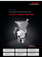 Product Profile P-15