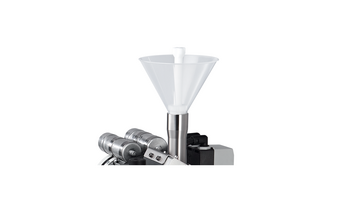 Funnel for long- and bulk solids