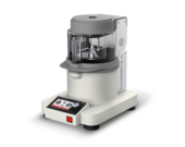 Fritsch Knife Mill Pulverisette 11 for  comminution and homogenisation of moist, oily and fatty as well as of dry, soft, medium-hard and fibrous samples