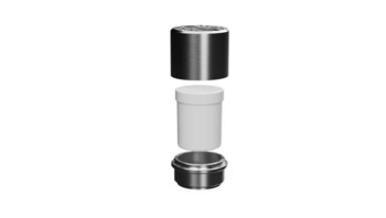 bowl adapter for Polypropylene disposable bowl <i>classic line</i> bowl adapter for Polypropylene disposable bowl <i>classic line</i>